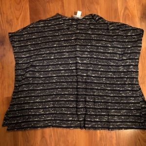 Motherhood nursing poncho